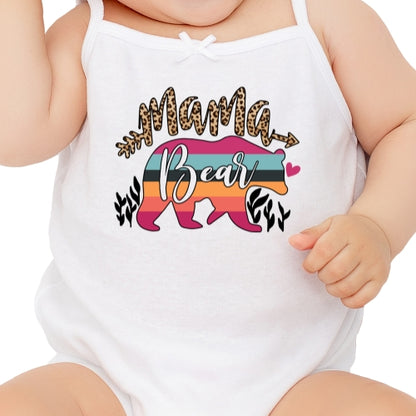 Mama Bear Sublimation