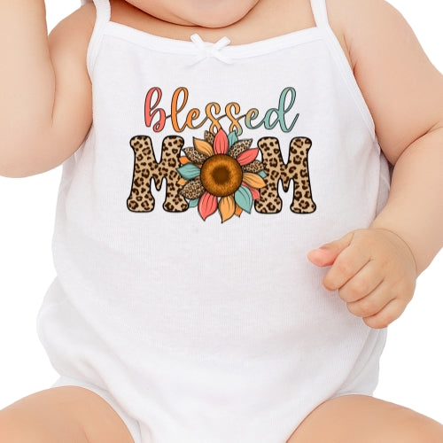 Blessed Mom Sublimation