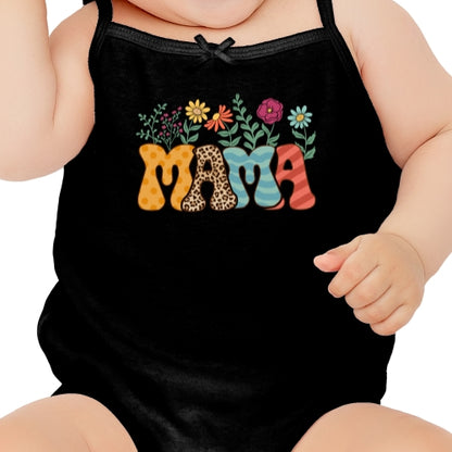 Mama Floral DTF