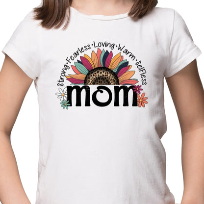 Strong Mom Sublimation