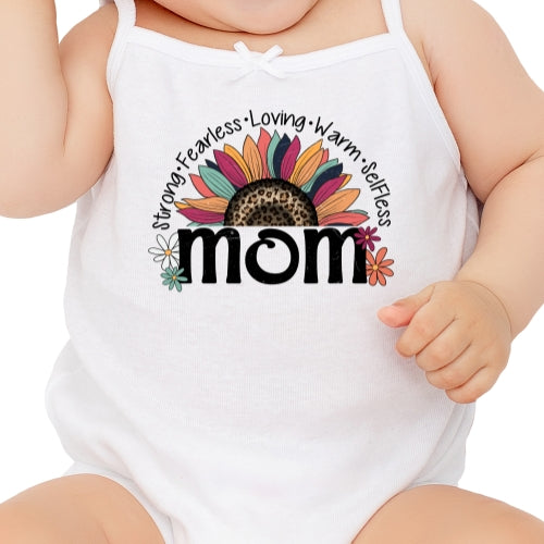 Strong Mom Sublimation