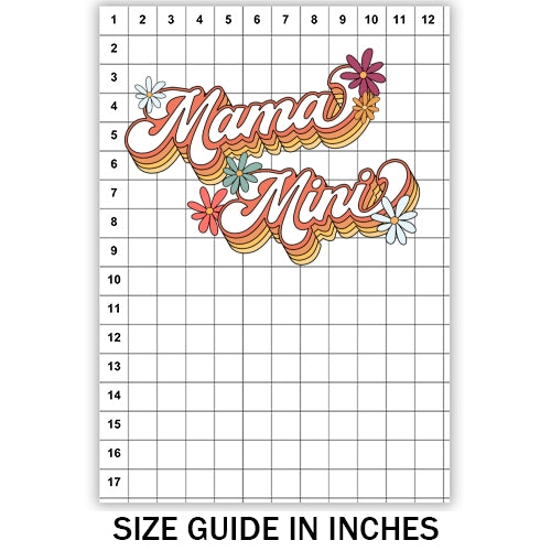 Mama Mini Sublimation