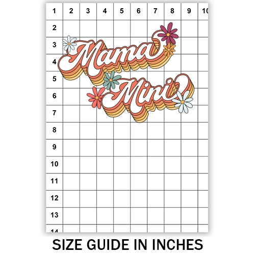 Mama Mini Sublimation