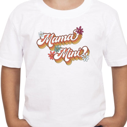 Mama Mini Sublimation