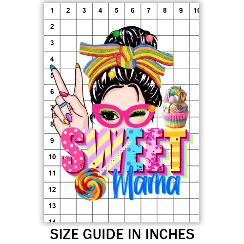 Sweet Mama Sublimation