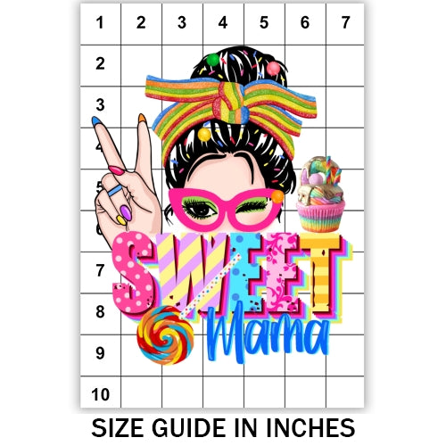 Sweet Mama Sublimation