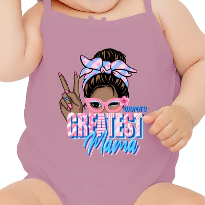 World Greatest Mama DTF