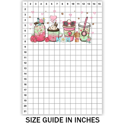 Fuel Mom Coffee Sublimation