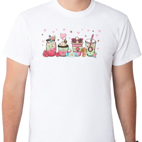 Fuel Mom Coffee Sublimation