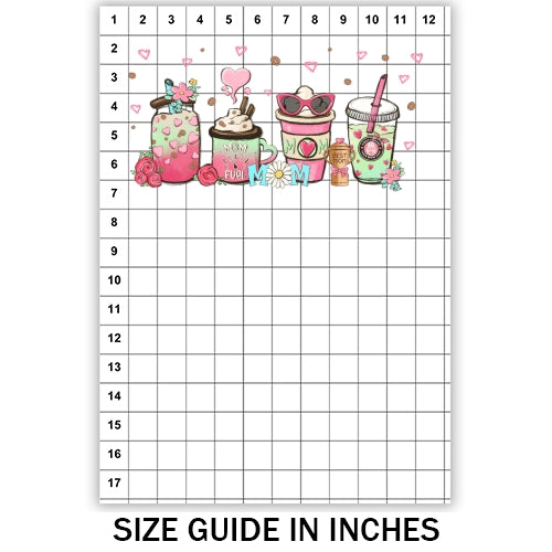 Fuel Mom Coffee Sublimation