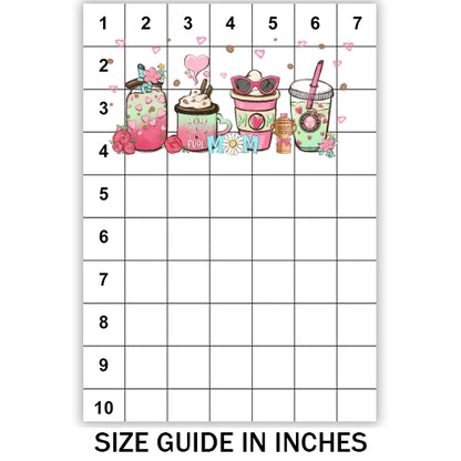 Fuel Mom Coffee Sublimation