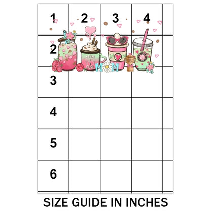 Fuel Mom Coffee Sublimation