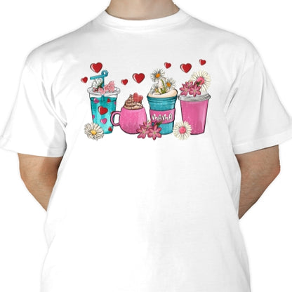 Floral Mama Coffee Sublimation