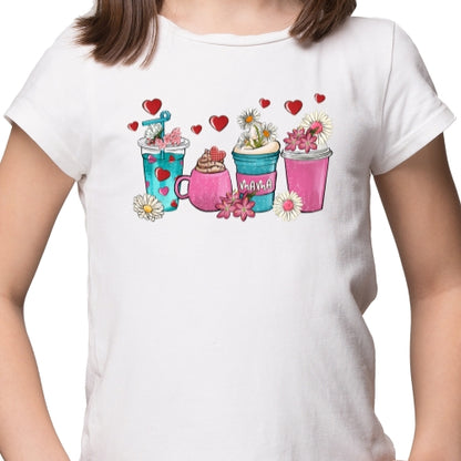 Floral Mama Coffee Sublimation