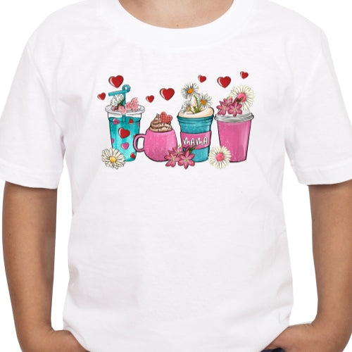 Floral Mama Coffee Sublimation