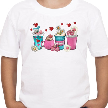 Floral Mama Coffee Sublimation