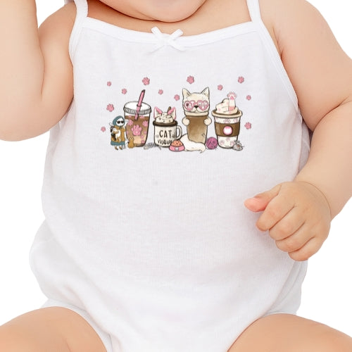 Cat Mom Coffee Sublimation