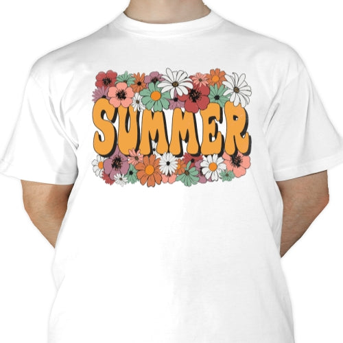 Summer Sublimation
