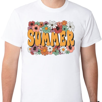 Summer Sublimation