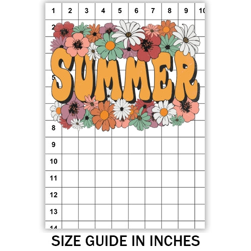 Summer Sublimation