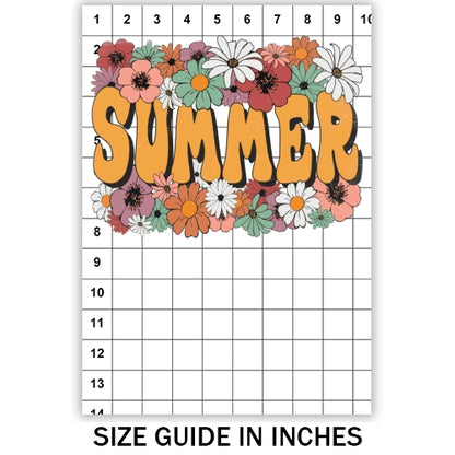 Summer Sublimation