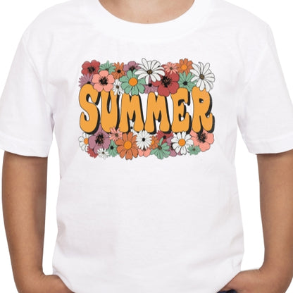 Summer Sublimation