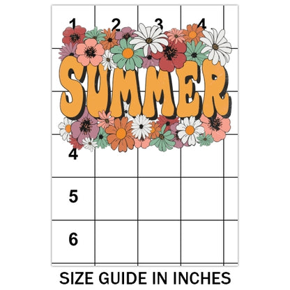 Summer Sublimation