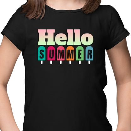 Hello Summer DTF