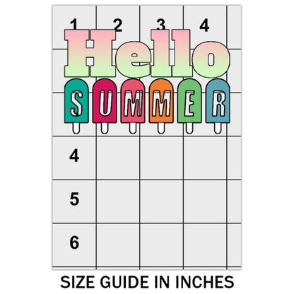 Hello Summer DTF