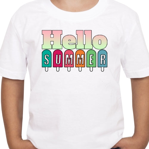 Hello Summer Sublimation