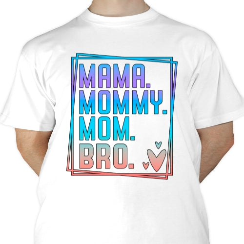 Mama Mommy Sublimation