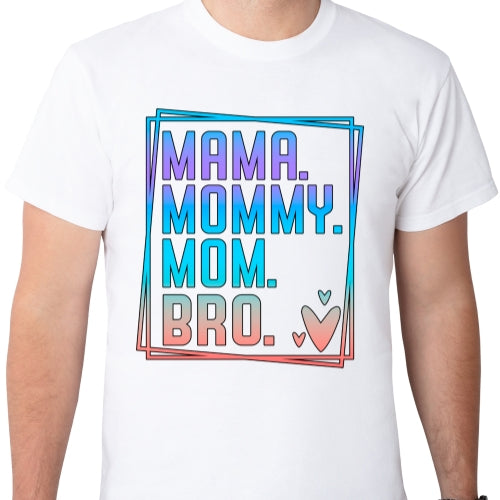 Mama Mommy Sublimation