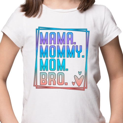 Mama Mommy Sublimation