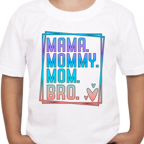 Mama Mommy Sublimation