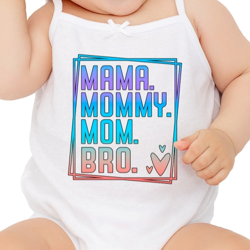 Mama Mommy Sublimation