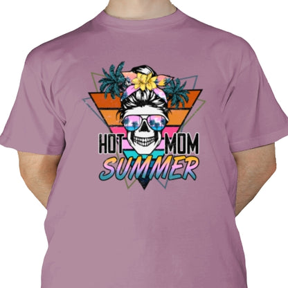 Hot Mom Summer DTF