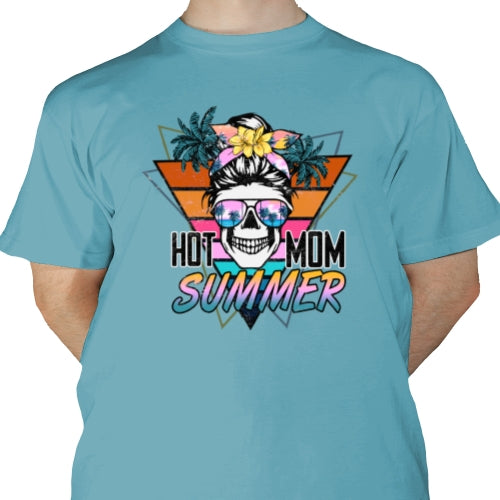 Hot Mom Summer DTF