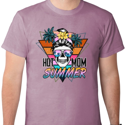 Hot Mom Summer DTF