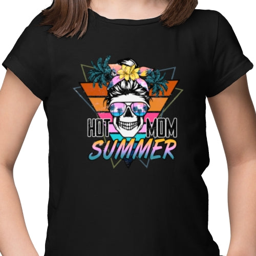 Hot Mom Summer DTF