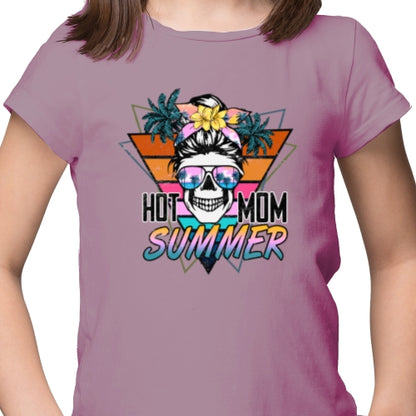 Hot Mom Summer DTF