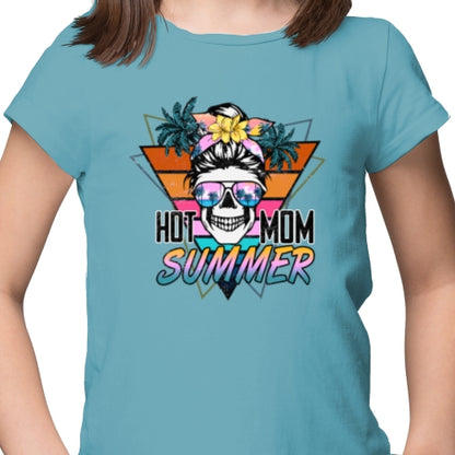 Hot Mom Summer DTF