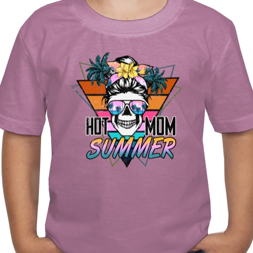 Hot Mom Summer DTF