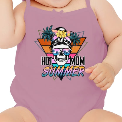 Hot Mom Summer DTF