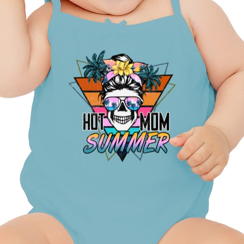 Hot Mom Summer DTF