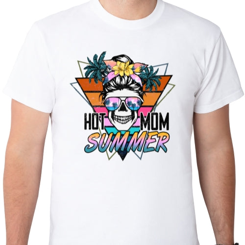 Hot Mom Summer Sublimation