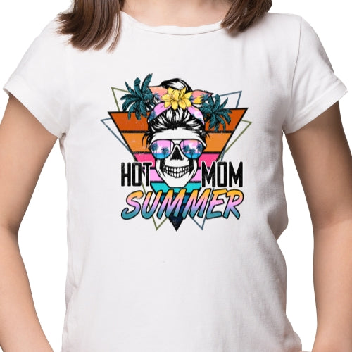 Hot Mom Summer Sublimation