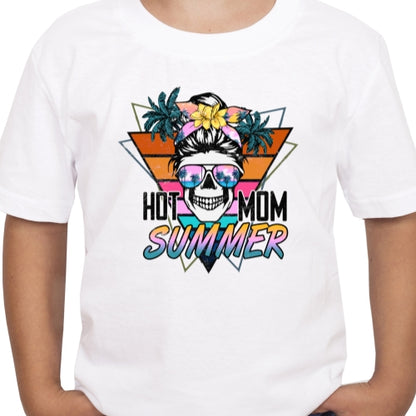 Hot Mom Summer Sublimation