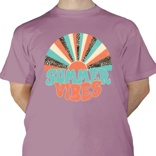 Summer Vibes DTF