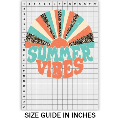 Summer Vibes DTF