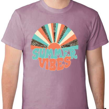 Summer Vibes DTF